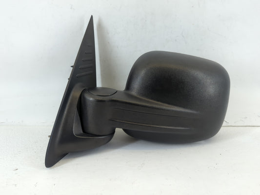 2002-2007 Jeep Liberty Driver Side View Mirror - Left Door Mirror OEM Used - Oemusedautoparts1.com