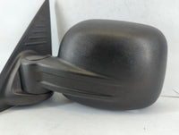 2002-2007 Jeep Liberty Driver Side View Mirror - Left Door Mirror OEM Used - Oemusedautoparts1.com