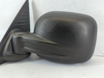 2002-2007 Jeep Liberty Driver Side View Mirror - Left Door Mirror OEM Used