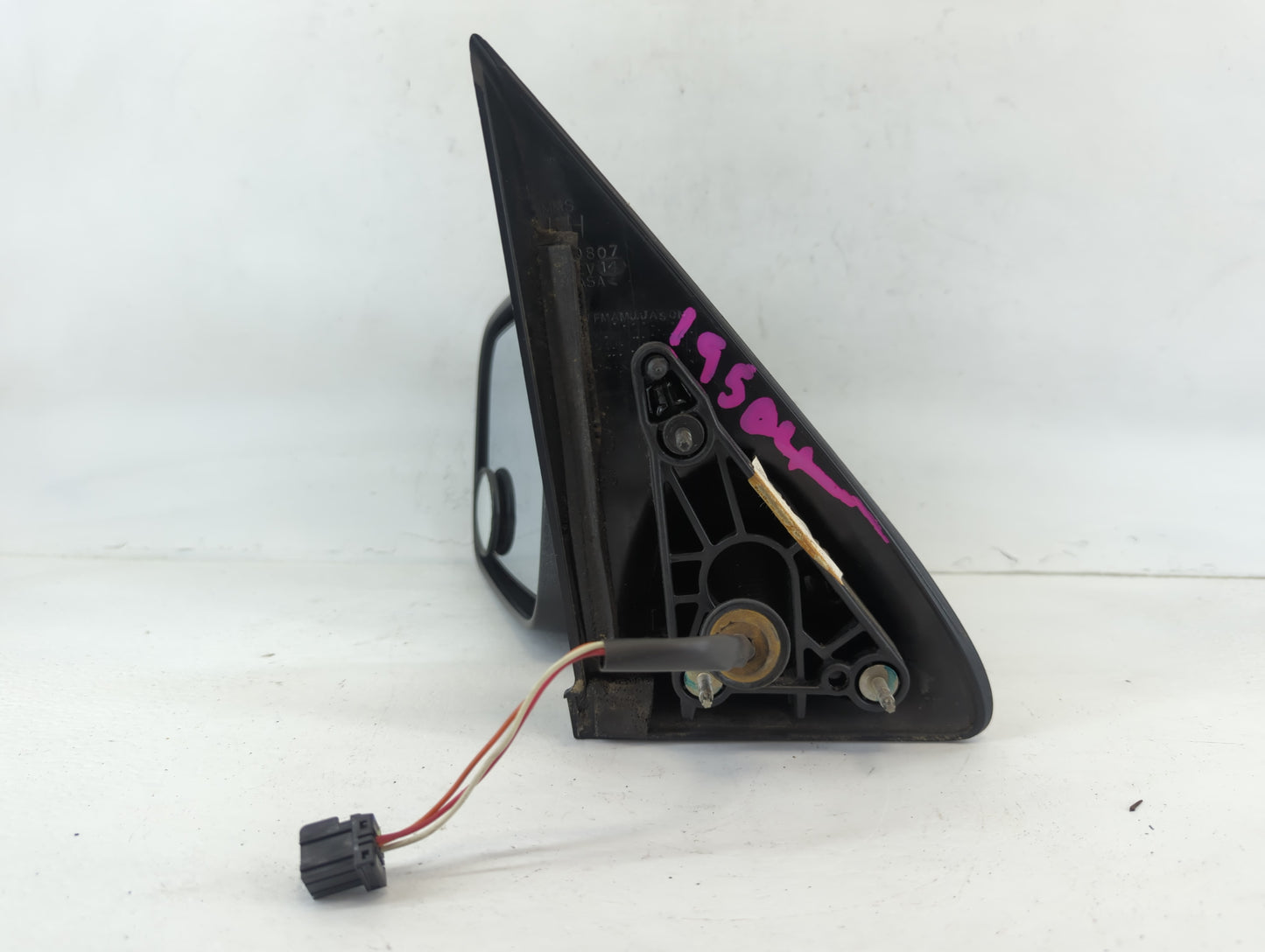 2002-2007 Jeep Liberty Driver Side View Mirror - Left Door Mirror OEM Used - Oemusedautoparts1.com