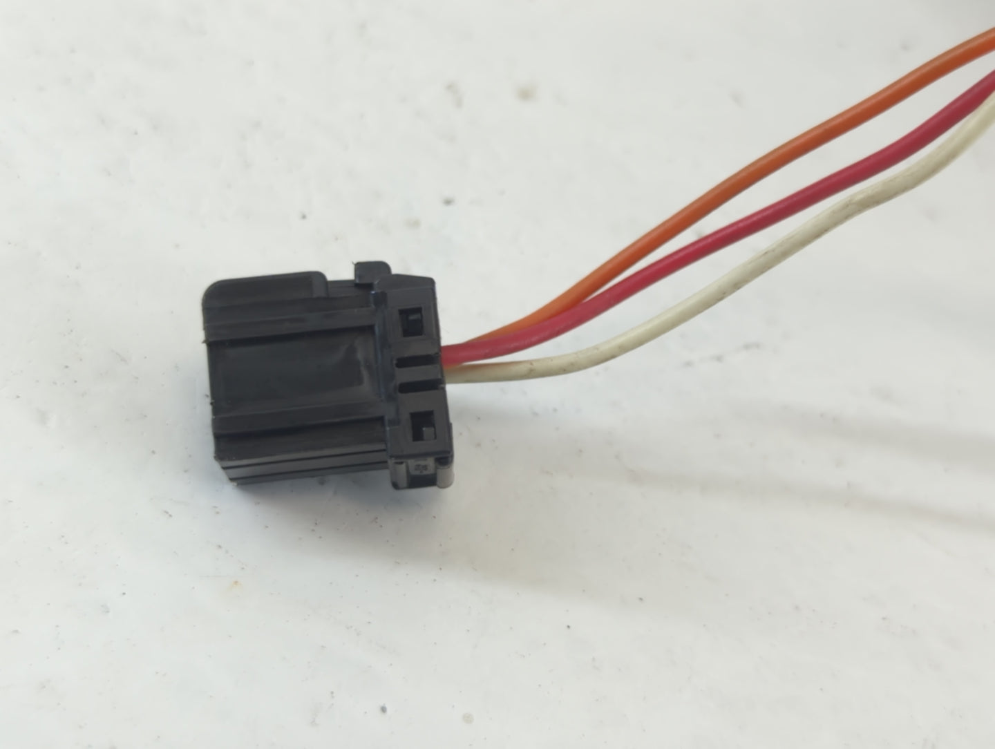 2002-2007 Jeep Liberty Driver Side View Mirror - Left Door Mirror OEM Used - Oemusedautoparts1.com