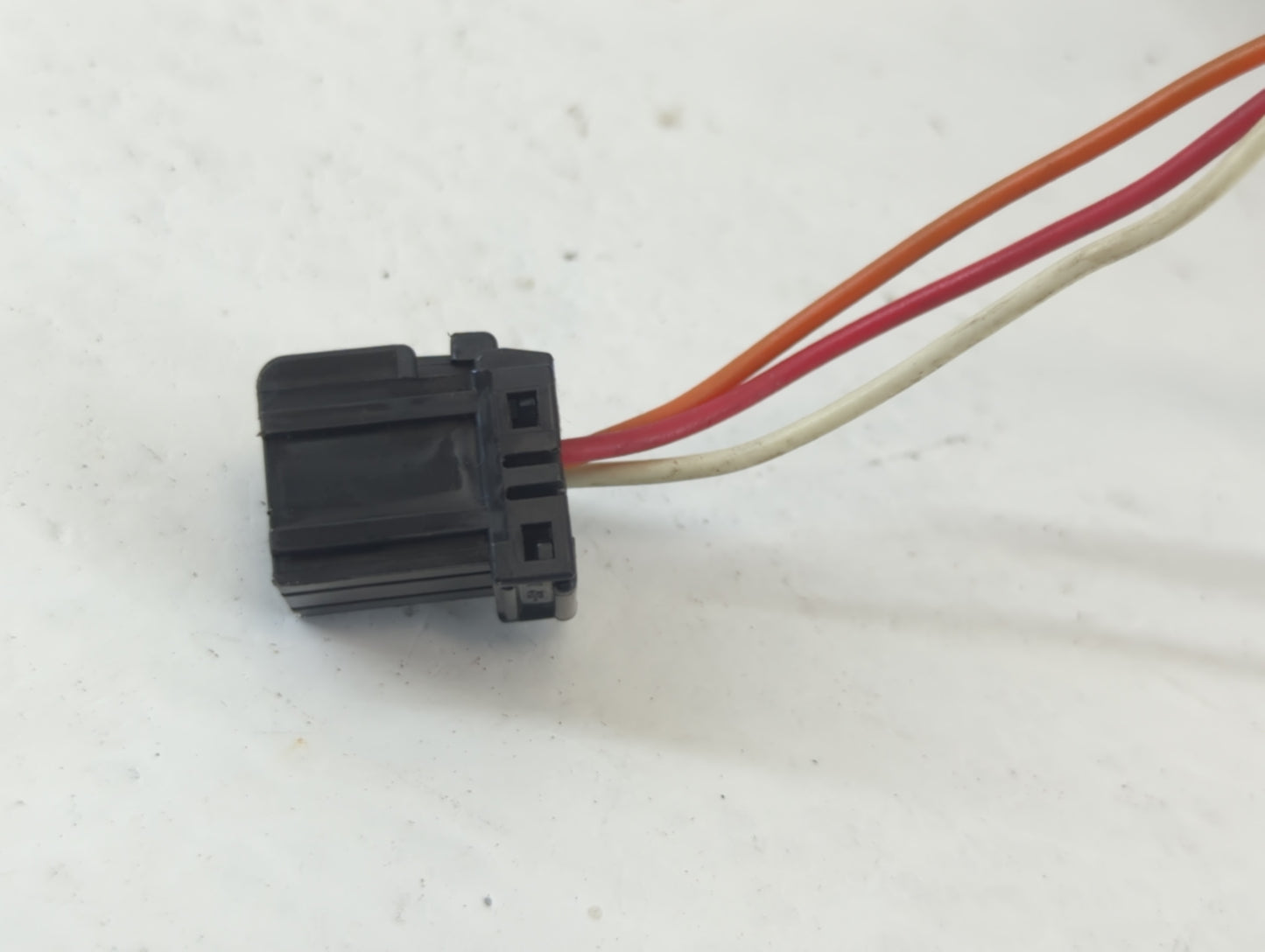 2002-2007 Jeep Liberty Driver Side View Mirror - Left Door Mirror OEM Used - Oemusedautoparts1.com