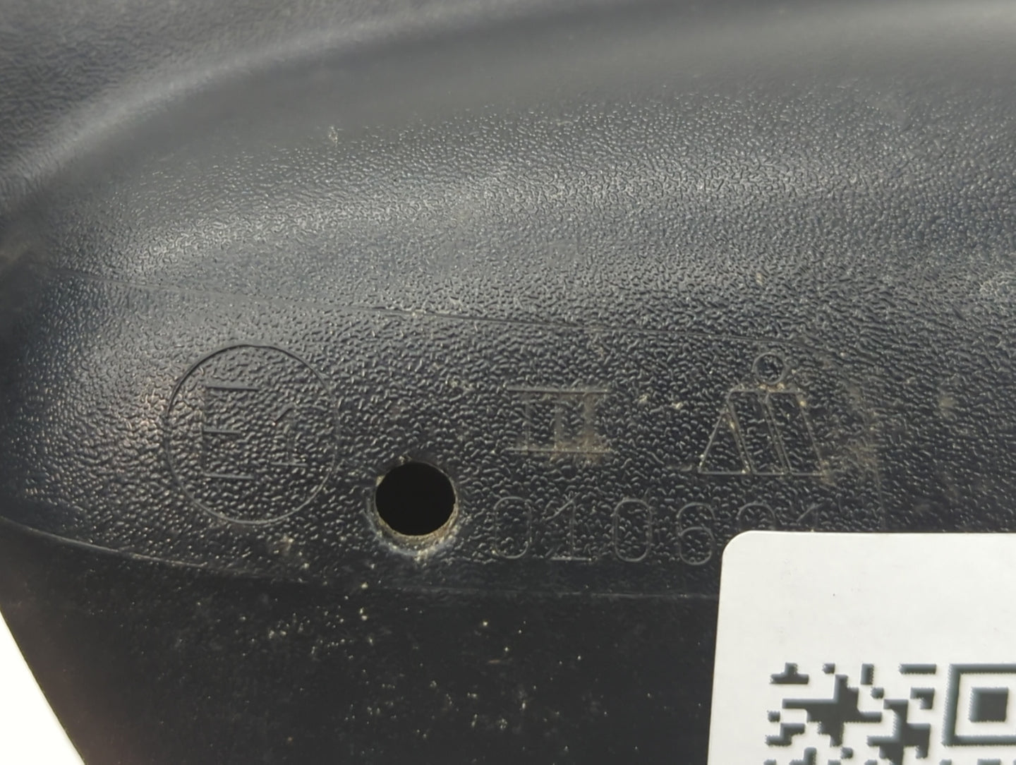 2002-2007 Jeep Liberty Driver Side View Mirror - Left Door Mirror OEM Used - Oemusedautoparts1.com