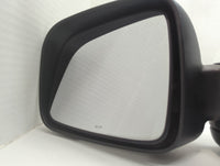 2002-2007 Jeep Liberty Driver Side View Mirror - Left Door Mirror OEM Used - Oemusedautoparts1.com