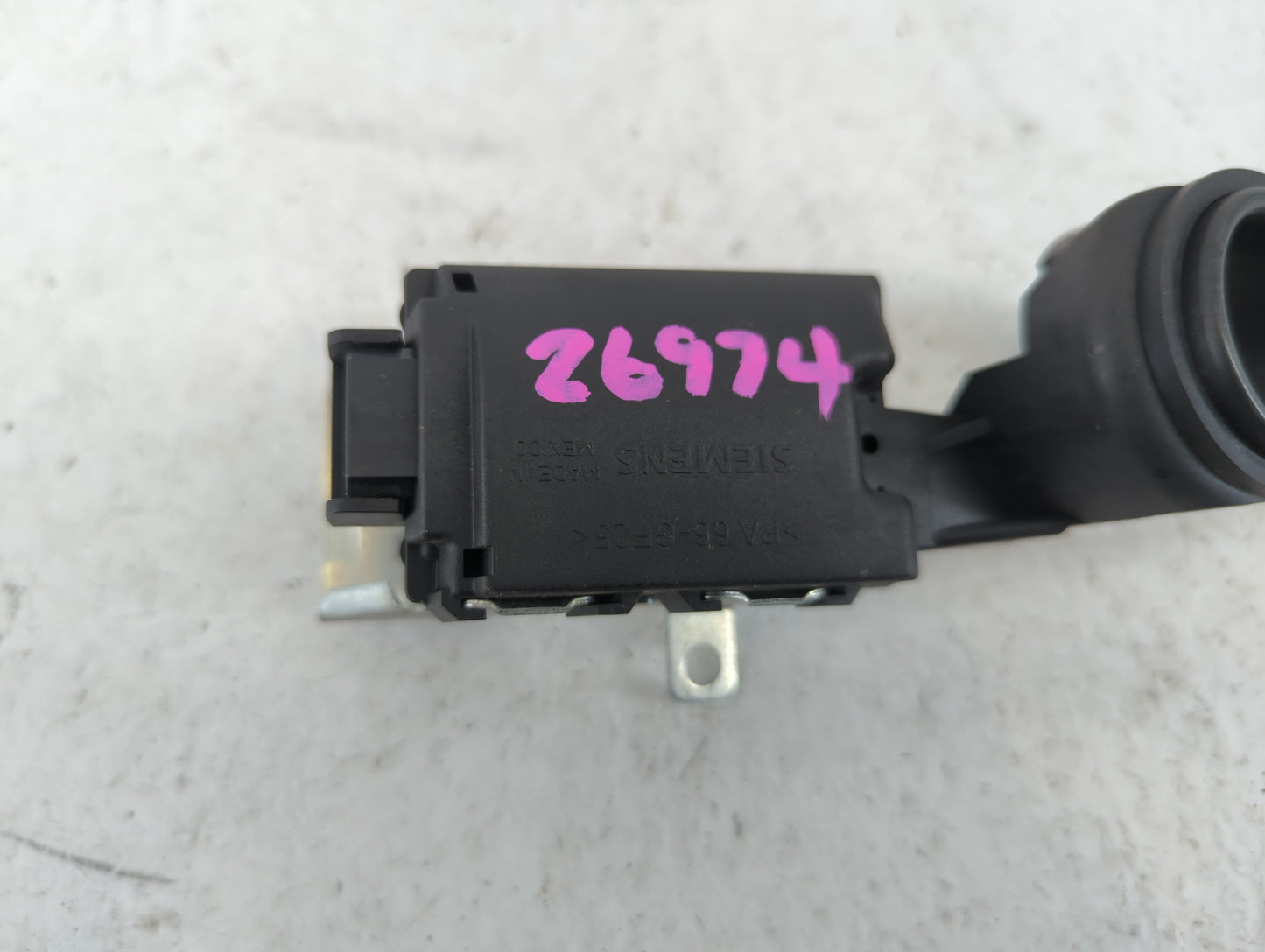2007 Jeep Liberty Ignition Switch Oem P56053020af - Oemusedautoparts1.com