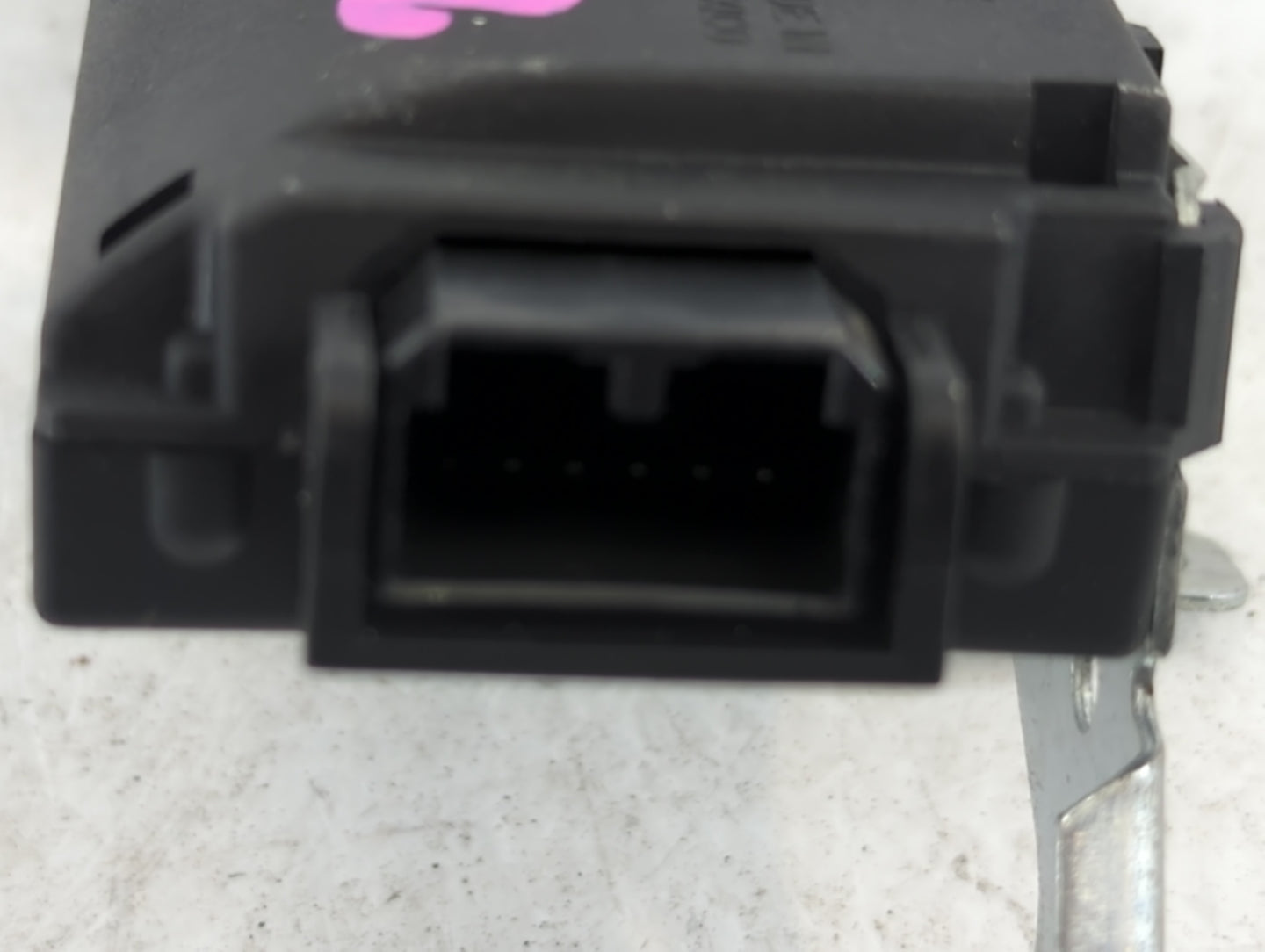 2007 Jeep Liberty Ignition Switch Oem P56053020af - Oemusedautoparts1.com