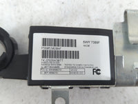 2007 Jeep Liberty Ignition Switch Oem P56053020af - Oemusedautoparts1.com