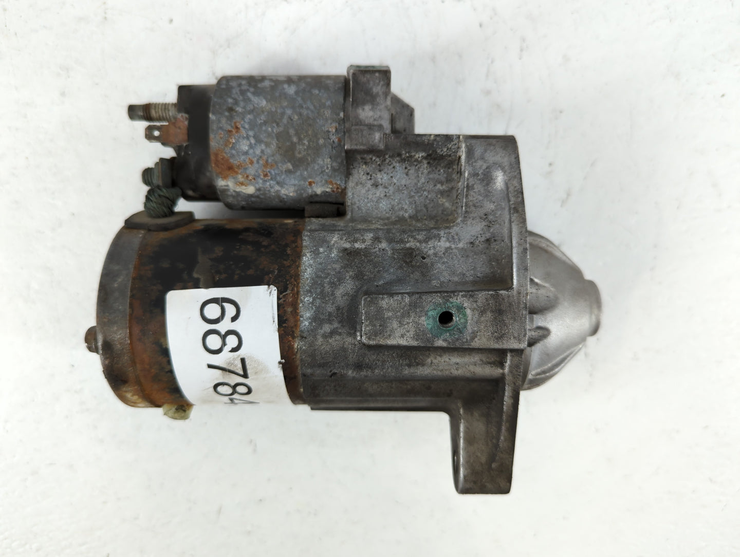 2005-2007 Jeep Liberty Car Starter Motor Solenoid OEM P/N:56044735AB M000T31572ZC Fits Fits 2005 2006 2007 2008 2009 OEM Use
