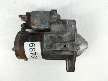 2005-2007 Jeep Liberty Car Starter Motor Solenoid OEM P/N:56044735AB M000T31572ZC Fits Fits 2005 2006 2007 2008 2009 OEM Use
