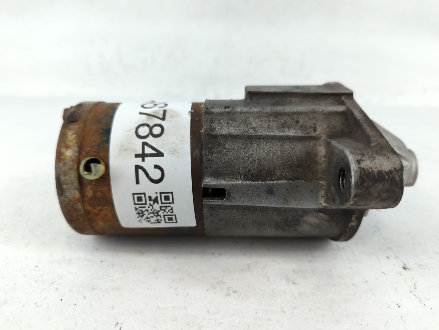2005-2007 Jeep Liberty Car Starter Motor Solenoid OEM P/N:56044735AB M000T31572ZC Fits Fits 2005 2006 2007 2008 2009 OEM Use