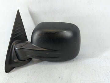 2002-2007 Jeep Liberty Driver Side View Mirror - Left Door Mirror OEM Used