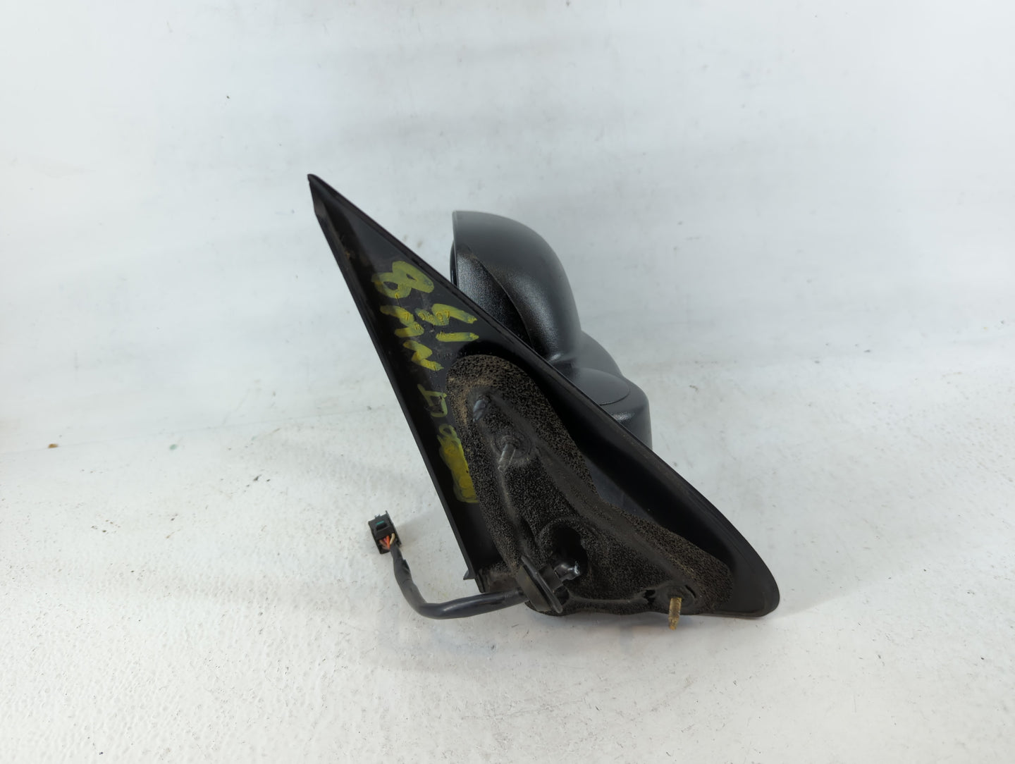 2002-2007 Jeep Liberty Driver Side View Mirror - Left Door Mirror OEM Used - Oemusedautoparts1.com