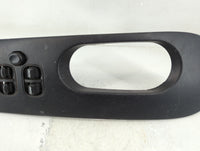 2004-2007 Jeep Liberty Master Power Window Switch Replacement Driver Side Left P/N:3666550 Fits Fits 2004 2005 2006 2007 OEM