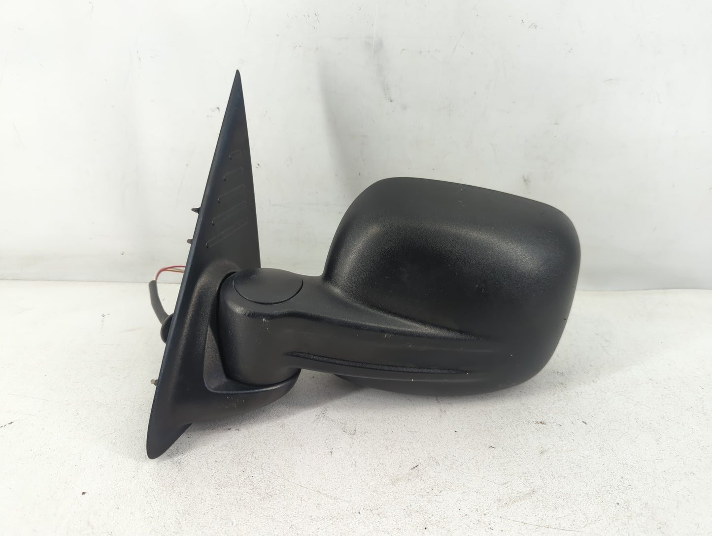 2002-2007 Jeep Liberty Driver Side View Mirror - Left Door Mirror OEM Used - Oemusedautoparts1.com
