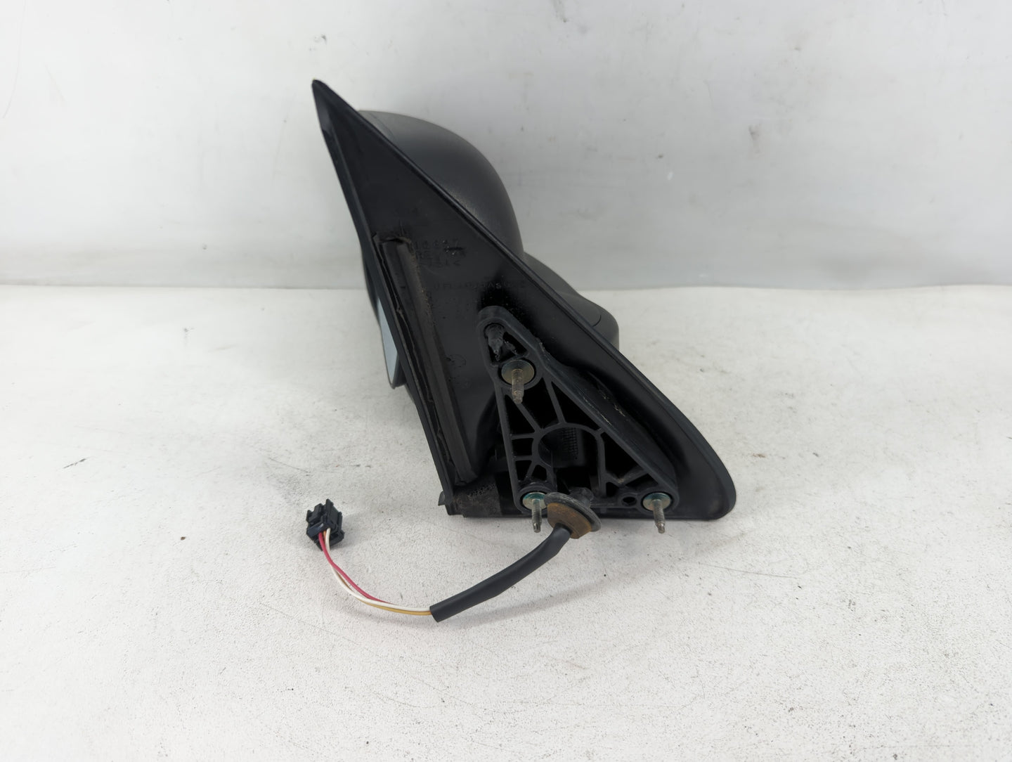 2002-2007 Jeep Liberty Driver Side View Mirror - Left Door Mirror OEM Used - Oemusedautoparts1.com