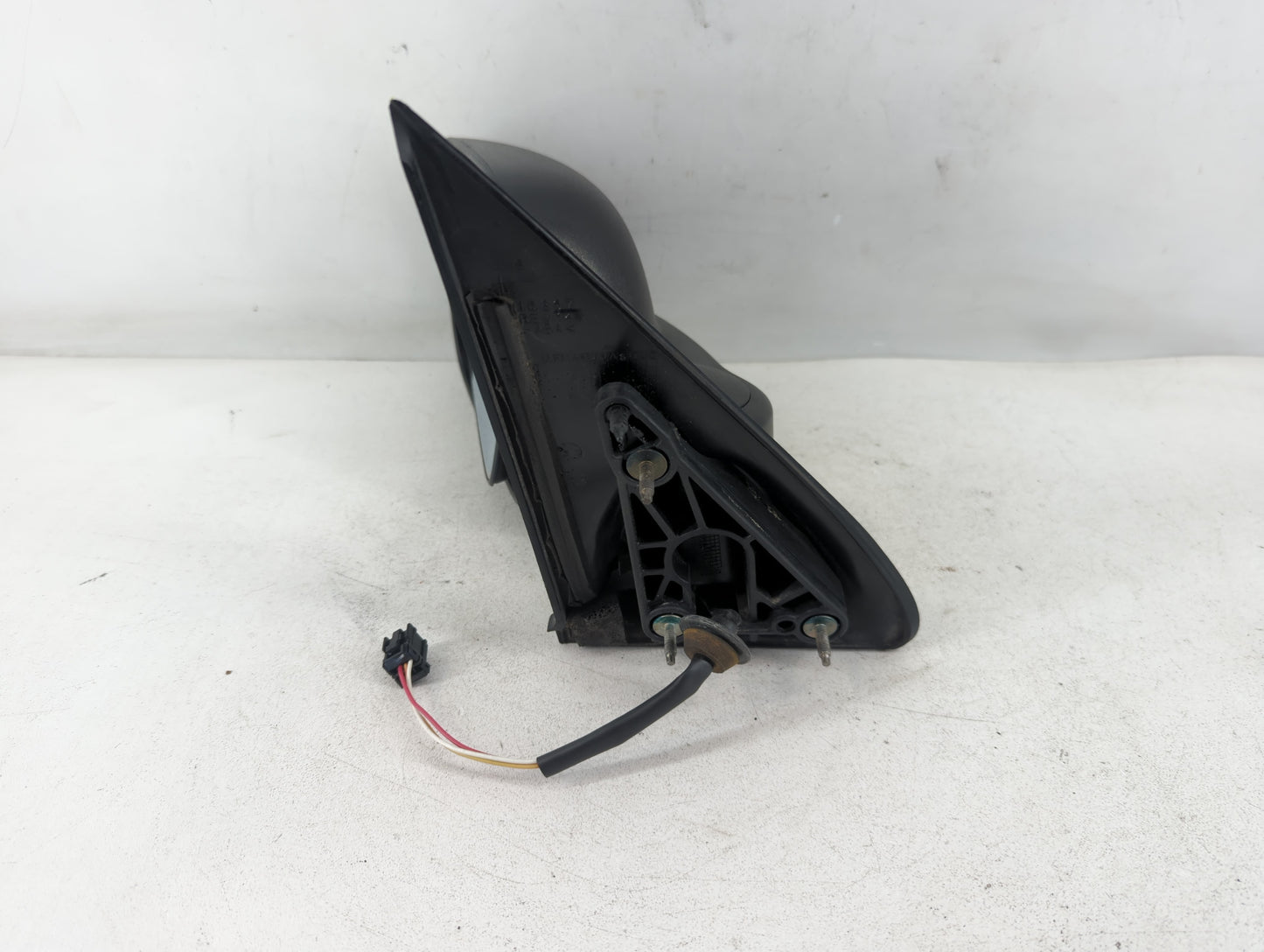 2002-2007 Jeep Liberty Driver Side View Mirror - Left Door Mirror OEM Used - Oemusedautoparts1.com