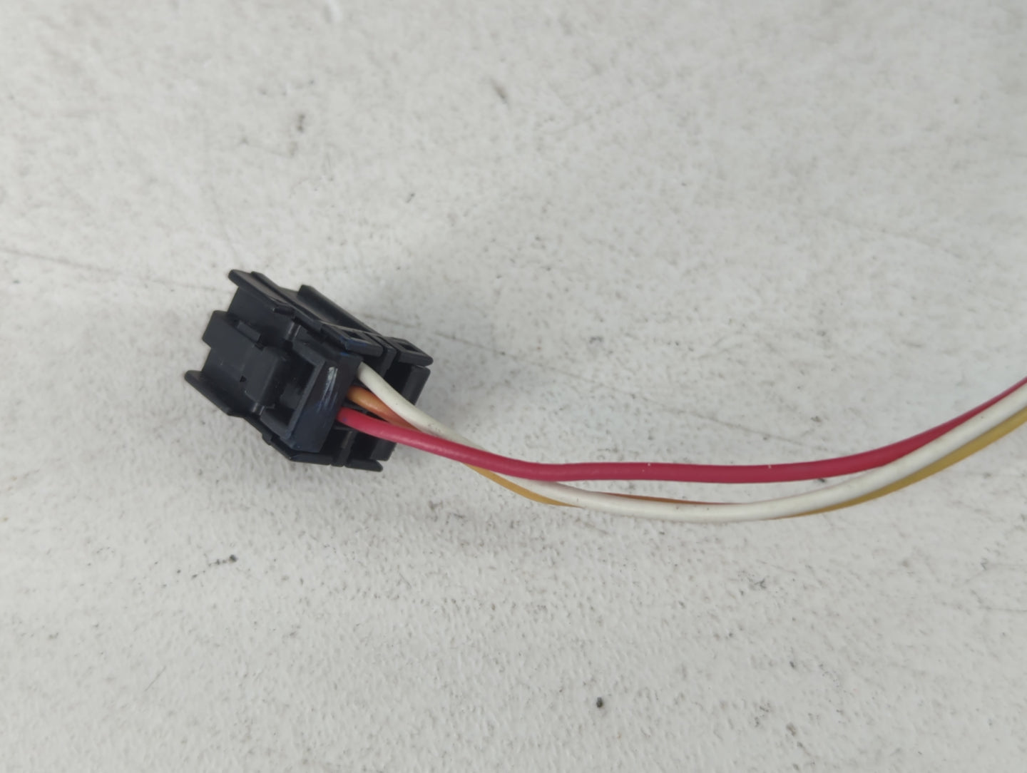 2002-2007 Jeep Liberty Driver Side View Mirror - Left Door Mirror OEM Used - Oemusedautoparts1.com