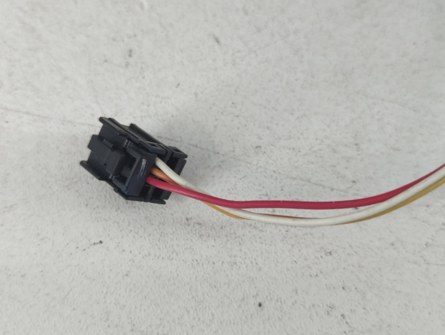 2002-2007 Jeep Liberty Driver Side View Mirror - Left Door Mirror OEM Used - Oemusedautoparts1.com