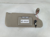 2004-2007 Jeep Liberty Sun Visor Shade Replacement Passenger Right Mirror Fits Fits 2004 2005 2006 2007 OEM Used Auto Parts 