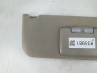 2004-2007 Jeep Liberty Sun Visor Shade Replacement Passenger Right Mirror Fits Fits 2004 2005 2006 2007 OEM Used Auto Parts 