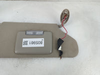 2004-2007 Jeep Liberty Sun Visor Shade Replacement Passenger Right Mirror Fits Fits 2004 2005 2006 2007 OEM Used Auto Parts 