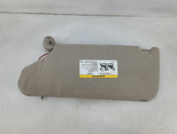 2004-2007 Jeep Liberty Sun Visor Shade Replacement Passenger Right Mirror Fits Fits 2004 2005 2006 2007 OEM Used Auto Parts 