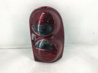 2005-2007 Jeep Liberty Tail Light Assembly Passenger Right OEM Fits Fits 2005 2006 2007 OEM Used Auto Parts - Oemusedautopar