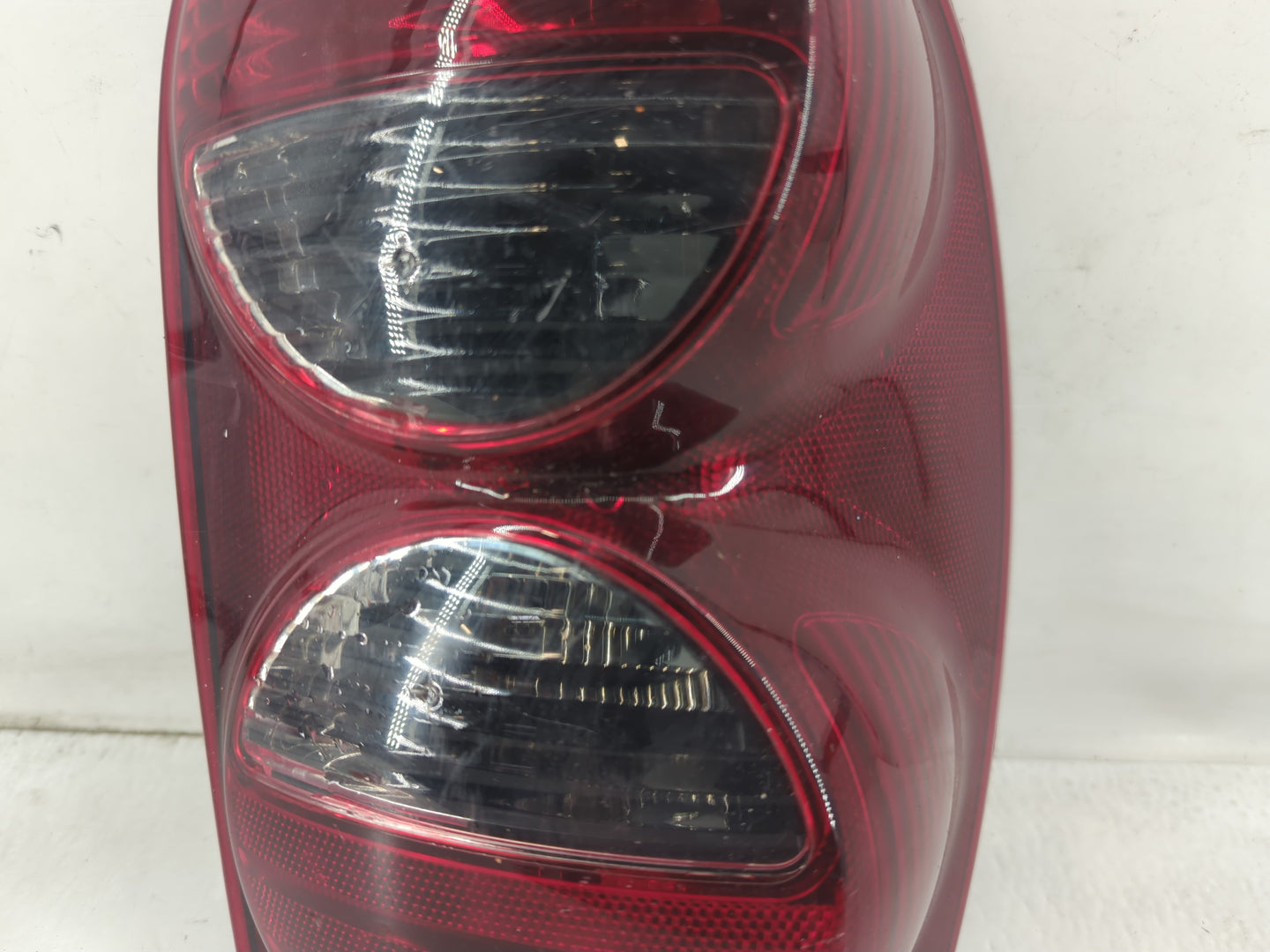 2005-2007 Jeep Liberty Tail Light Assembly Passenger Right OEM Fits Fits 2005 2006 2007 OEM Used Auto Parts - Oemusedautopar