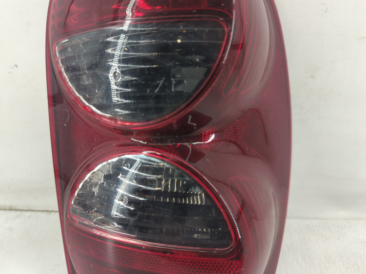 2005-2007 Jeep Liberty Tail Light Assembly Passenger Right OEM Fits Fits 2005 2006 2007 OEM Used Auto Parts - Oemusedautopar