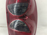 2005-2007 Jeep Liberty Tail Light Assembly Passenger Right OEM Fits Fits 2005 2006 2007 OEM Used Auto Parts - Oemusedautopar