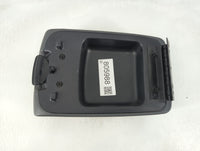 2005-2007 Jeep Liberty Center Console Armrest Cover Lid Fits Fits 2005 2006 2007 OEM Used Auto Parts - Oemusedautoparts1.com