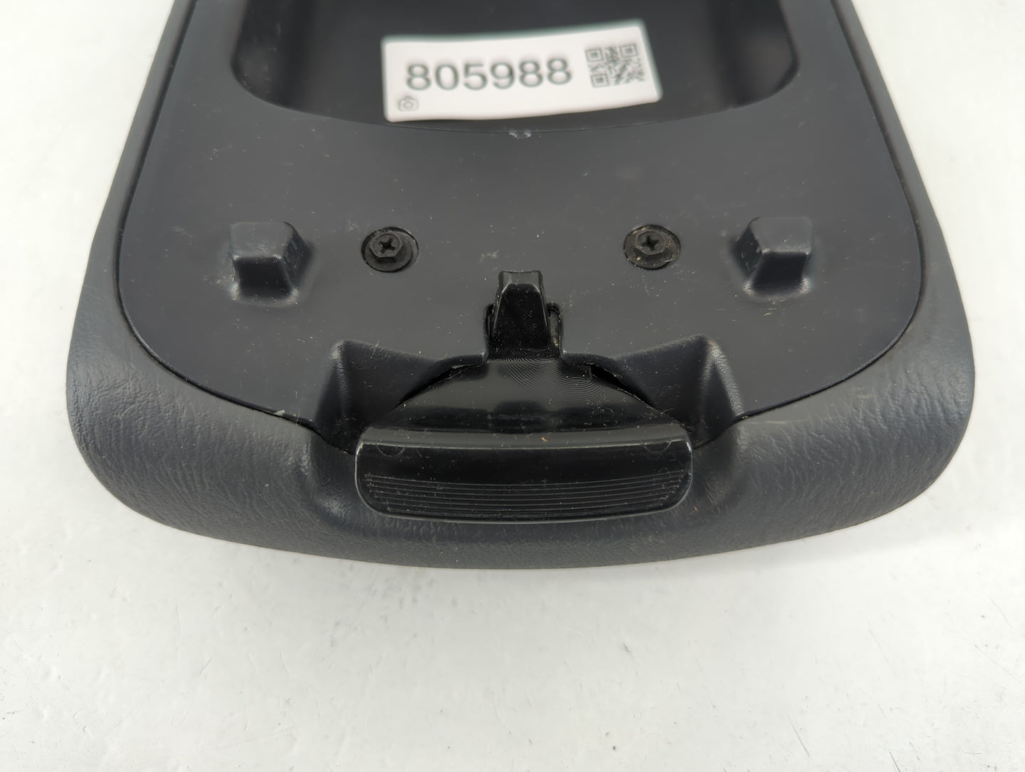 2005-2007 Jeep Liberty Center Console Armrest Cover Lid Fits Fits 2005 2006 2007 OEM Used Auto Parts - Oemusedautoparts1.com