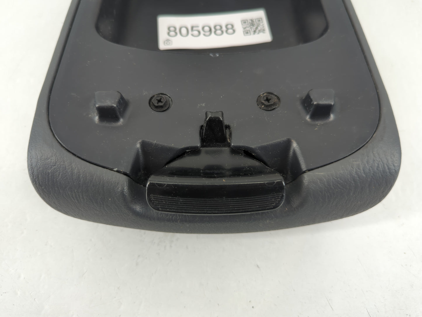 2005-2007 Jeep Liberty Center Console Armrest Cover Lid Fits Fits 2005 2006 2007 OEM Used Auto Parts - Oemusedautoparts1.com