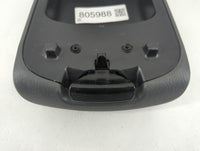 2005-2007 Jeep Liberty Center Console Armrest Cover Lid Fits Fits 2005 2006 2007 OEM Used Auto Parts - Oemusedautoparts1.com