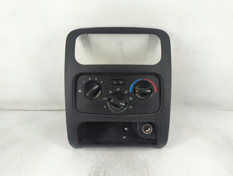 compare product 2004-2007 Jeep Liberty Climate Control Module Temperature AC/Heater Replacement Fits Fits 2004 2005 2006 2007 OEM Used Auto Parts