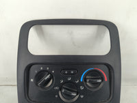 2004-2007 Jeep Liberty Climate Control Module Temperature AC/Heater Replacement Fits Fits 2004 2005 2006 2007 OEM Used Auto 