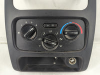2004-2007 Jeep Liberty Climate Control Module Temperature AC/Heater Replacement Fits Fits 2004 2005 2006 2007 OEM Used Auto 
