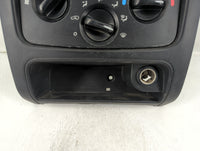 2004-2007 Jeep Liberty Climate Control Module Temperature AC/Heater Replacement Fits Fits 2004 2005 2006 2007 OEM Used Auto 