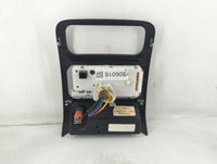 2004-2007 Jeep Liberty Climate Control Module Temperature AC/Heater Replacement Fits Fits 2004 2005 2006 2007 OEM Used Auto 