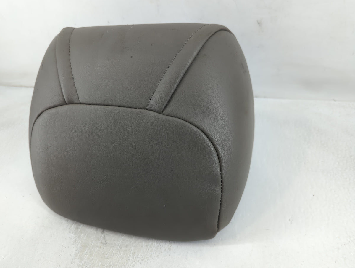 2007 Jeep Liberty Headrest Head Rest Front Driver Passenger Seat Fits OEM Used Auto Parts - Oemusedautoparts1.com