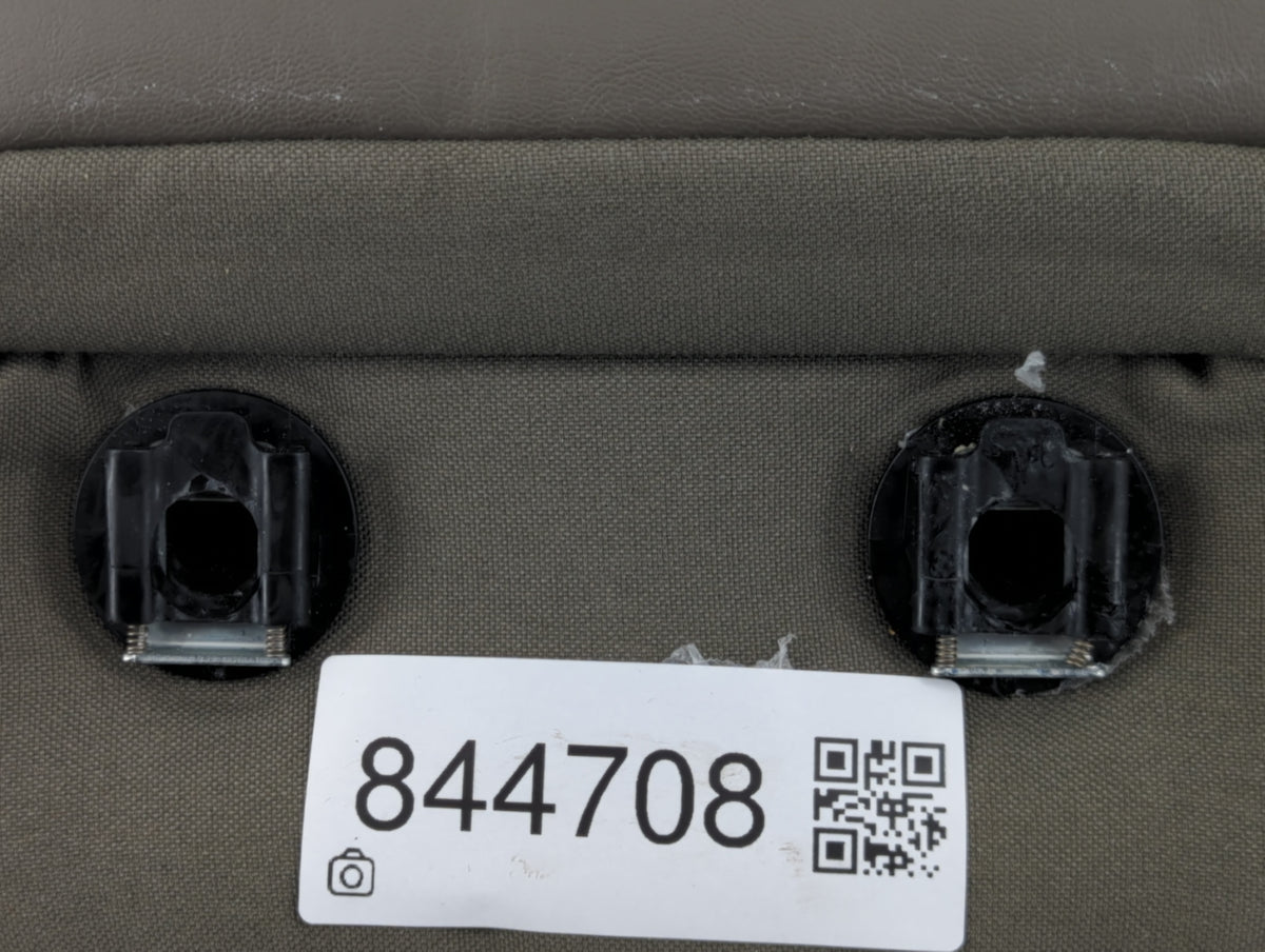 2007 Jeep Liberty Headrest Head Rest Front Driver Passenger Seat Fits OEM Used Auto Parts - Oemusedautoparts1.com