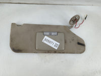 2004-2007 Jeep Liberty Sun Visor Shade Replacement Passenger Right Mirror Fits Fits 2004 2005 2006 2007 OEM Used Auto Parts 
