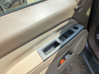 compare product 2007-2010 Jeep Patriot Master Power Window Switch Replacement Driver Side Left Fits Fits 2007 2008 2009 2010 OEM Used Auto Parts