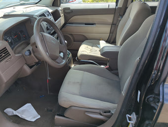 compare product 2007-2007 Jeep Patriot Driver Front Seat Oem