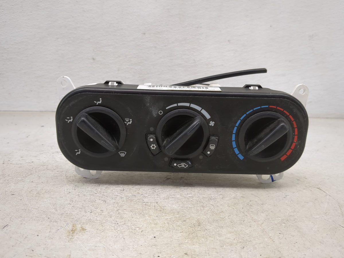 2007-2009 Jeep Patriot Climate Control Module Temperature AC/Heater Replacement P/N:P55111874AB Fits Fits 2007 2008 2009 OEM