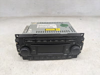 2007-2008 Jeep Patriot Radio AM FM Cd Player Receiver Replacement P/N:P05064173AK Fits Fits 2004 2005 2006 2007 2008 2009 20