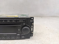 2007-2008 Jeep Patriot Radio AM FM Cd Player Receiver Replacement P/N:P05064173AK Fits Fits 2004 2005 2006 2007 2008 2009 20