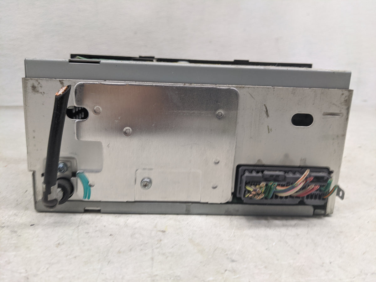 2007-2008 Jeep Patriot Radio AM FM Cd Player Receiver Replacement P/N:P05064173AK Fits Fits 2004 2005 2006 2007 2008 2009 20