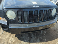 2007-2010 Jeep Patriot Front Bumper - Oem - Oemusedautoparts1.com
