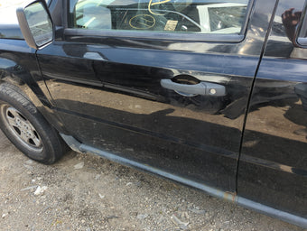 compare product 2007-2010 Jeep Patriot Driver Front Door Oem